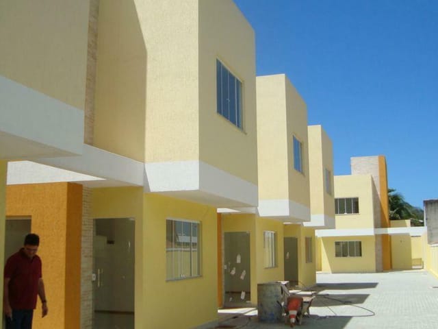 Foto do Casa - Casa em cond.2 suítes,3qtos(Engenho do Mato) | ABIDON NAZARETH IMÓVEIS