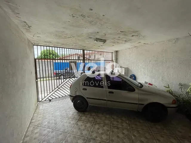 Casa com 125m² 2 quartos e 2 banheiros, à venda, no bairro Jardim Canuto Borges em Taubaté