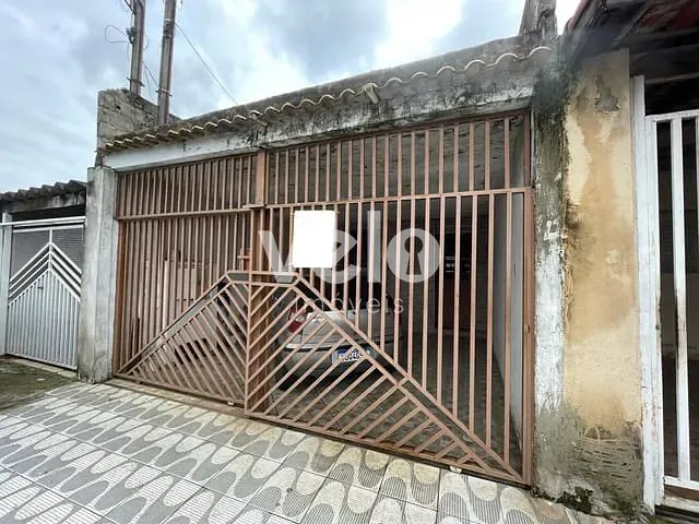Casa com 125m² 2 quartos e 2 banheiros, à venda, no bairro Jardim Canuto Borges em Taubaté