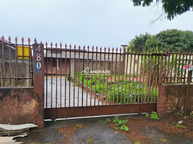 Casa com 313m² 2 quartos e 1 banheiro, à venda, no bairro Jardim Ponta Grossa em Apucarana