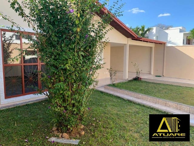 Foto do Casa - Excelente casa para locação em Pouso Alegre no bairro Fátima I | Atuare Imóveis