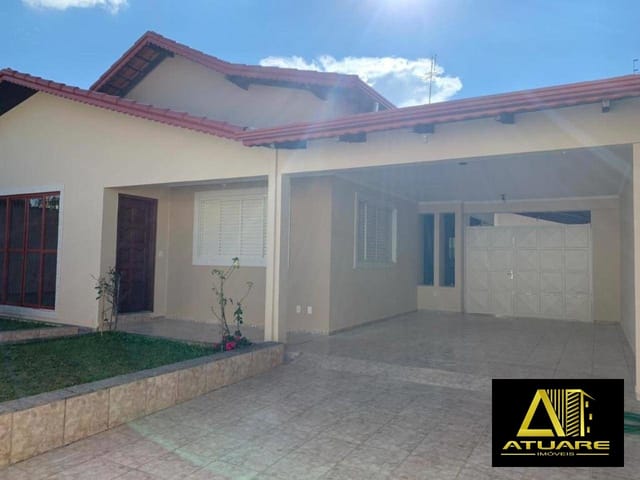 Foto do Casa - Excelente casa para locação em Pouso Alegre no bairro Fátima I | Atuare Imóveis