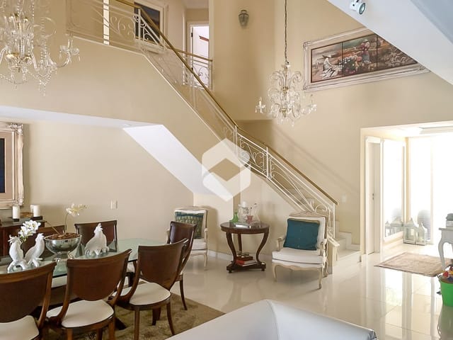 Casa com 709m² 4 quartos e 5 banheiros, à venda, no bairro Recreio dos Bandeirantes em Rio de Janeiro