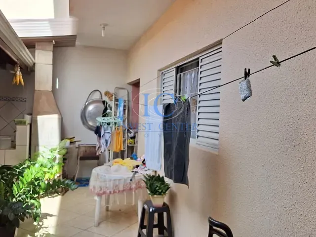 Casa com 175m² 3 quartos e 2 banheiros, à venda, no bairro Residencial Monte Verde em Indaiatuba