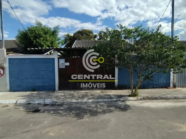 Casa 2 quartos e 2 banheiros, à venda, no bairro Bela Vista em Itaboraí