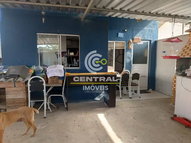 Casa 2 quartos e 2 banheiros, à venda, no bairro Bela Vista em Itaboraí