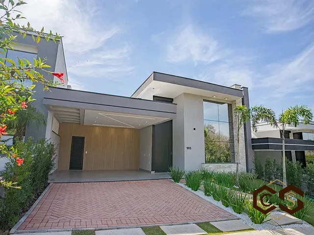 Casa com 300m² 3 quartos e 4 banheiros, à venda, no bairro Loteamento Green View Village em Indaiatuba