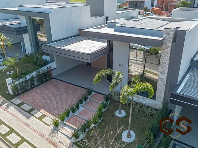 Casa com 300m² 3 quartos e 4 banheiros, à venda, no bairro Loteamento Green View Village em Indaiatuba