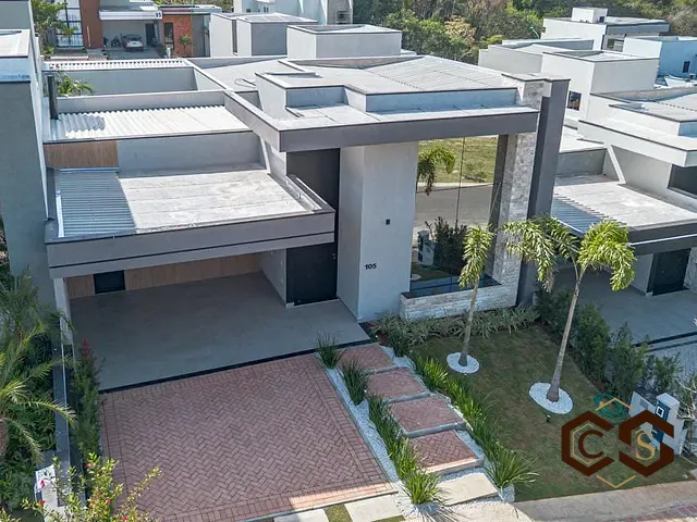 Casa com 300m² 3 quartos e 4 banheiros, à venda, no bairro Loteamento Green View Village em Indaiatuba