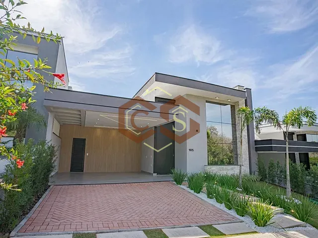 Casa com 300m² 3 quartos e 4 banheiros, à venda, no bairro Loteamento Green View Village em Indaiatuba