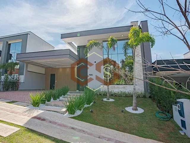 Casa com 300m² 3 quartos e 4 banheiros, à venda, no bairro Loteamento Green View Village em Indaiatuba