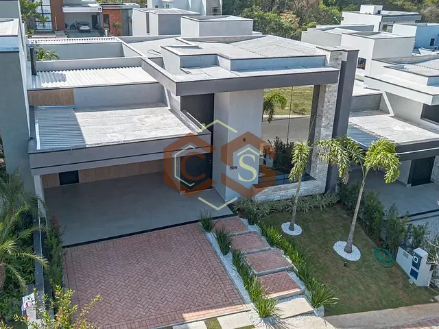 Casa com 300m² 3 quartos e 4 banheiros, à venda, no bairro Loteamento Green View Village em Indaiatuba