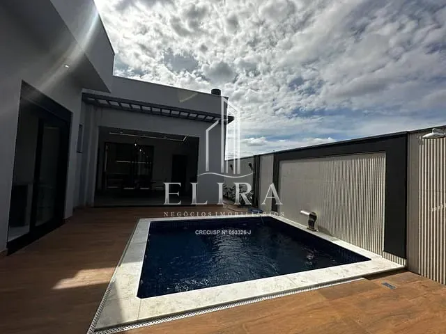 Casa com 302m² 3 quartos e 4 banheiros, à venda, no bairro Jardim Recanto das Águas em Nova Odessa