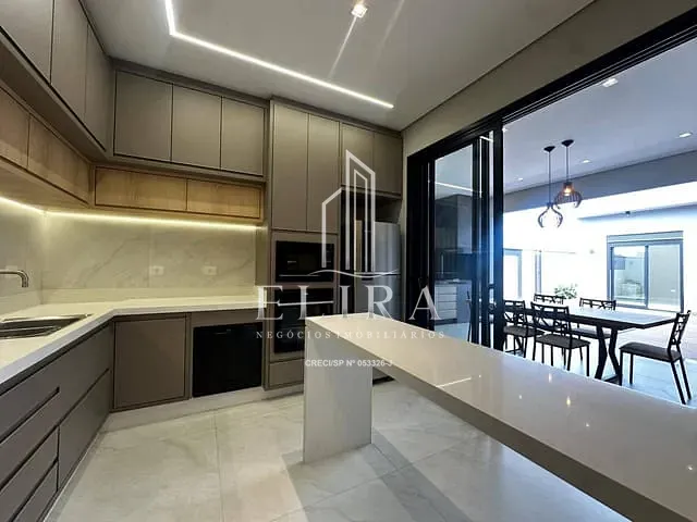 Casa com 302m² 3 quartos e 4 banheiros, à venda, no bairro Jardim Recanto das Águas em Nova Odessa