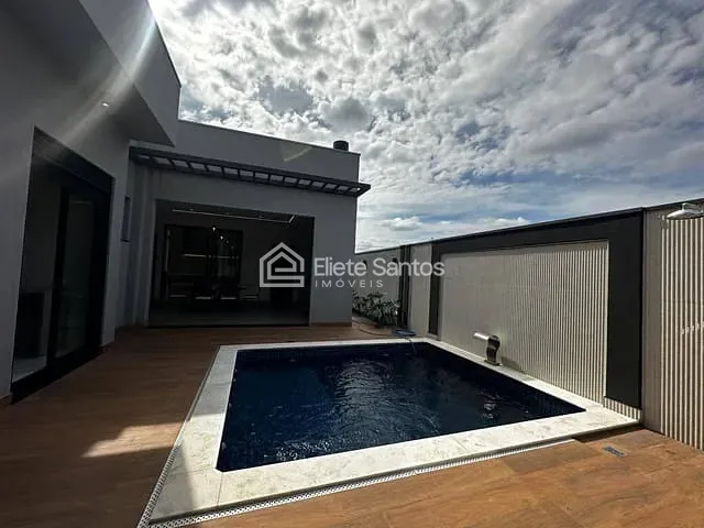 Casa com 302m² 3 quartos e 4 banheiros, à venda, no bairro Jardim Recanto das Águas em Nova Odessa