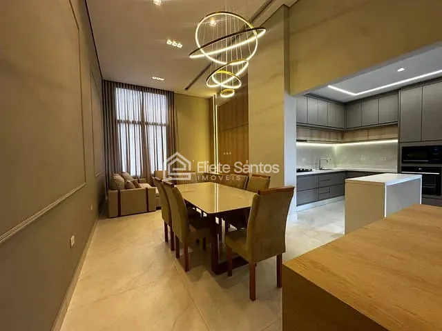 Casa com 302m² 3 quartos e 4 banheiros, à venda, no bairro Jardim Recanto das Águas em Nova Odessa
