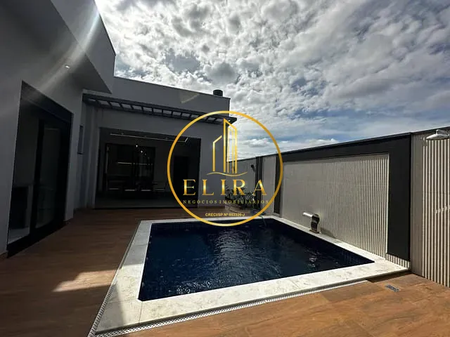 Casa com 302m² 3 quartos e 4 banheiros, à venda, no bairro Jardim Recanto das Águas em Nova Odessa