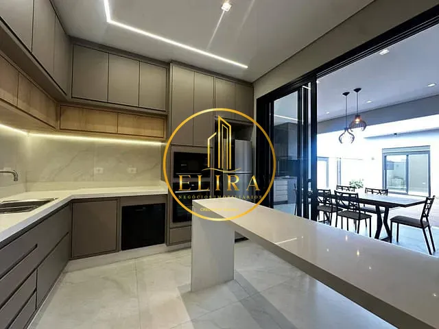 Casa com 302m² 3 quartos e 4 banheiros, à venda, no bairro Jardim Recanto das Águas em Nova Odessa