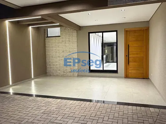 Casa 3 quartos e 3 banheiros, à venda, no bairro Jardim Ecoville I em Cambé