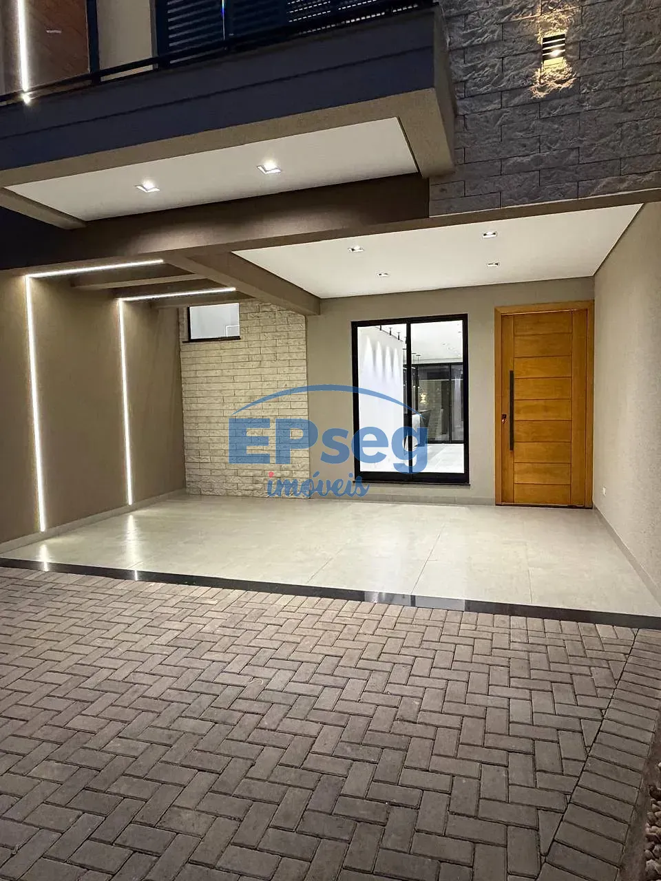 Casa, 3 quartos, 134 m² - Foto 2