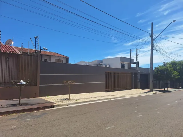 Casa com 338m² 3 quartos e 5 banheiros, à venda, no bairro Jardim Império do Sol em Londrina