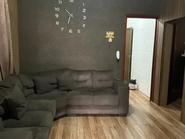 Casa com 200m² 2 quartos e 2 banheiros, à venda, no bairro Residencial Bom Sucesso em São José do Rio Preto