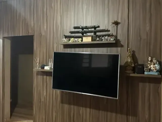 Casa com 200m² 2 quartos e 2 banheiros, à venda, no bairro Residencial Bom Sucesso em São José do Rio Preto