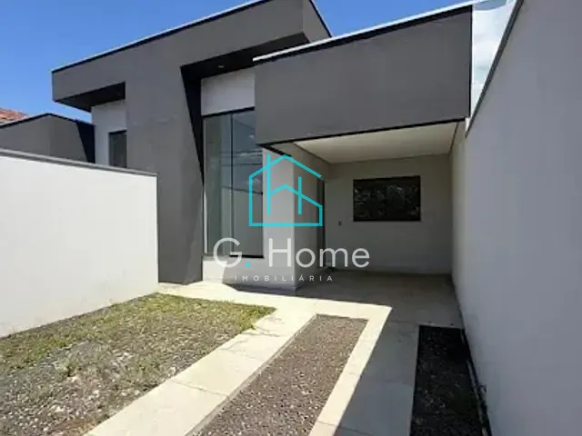 Casa com 150m² 3 quartos e 1 banheiro, à venda, no bairro Leonor em Londrina