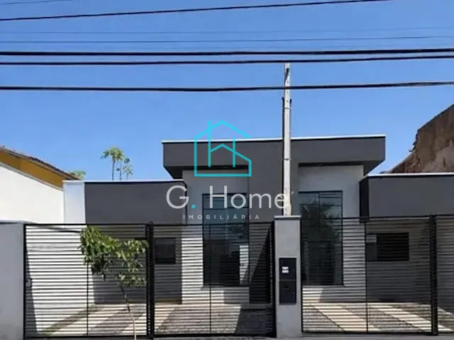 Casa com 150m² 3 quartos e 1 banheiro, à venda, no bairro Leonor em Londrina