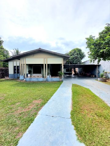 Casa 4 quartos e 1 banheiro, à venda, no bairro Bela Vista em Nova Mutum
