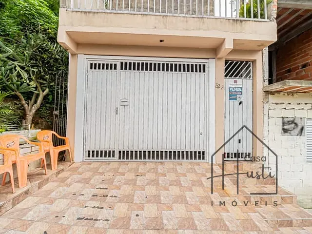 Casa com 300m² 3 quartos e 3 banheiros, à venda, no bairro Chácara Vista Alegre em Cotia