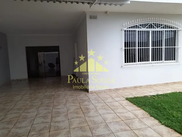 Casa com 381m² 3 quartos e 3 banheiros, à venda, no bairro Jardim América em Bauru