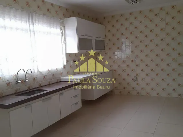 Casa com 381m² 3 quartos e 3 banheiros, à venda, no bairro Jardim América em Bauru