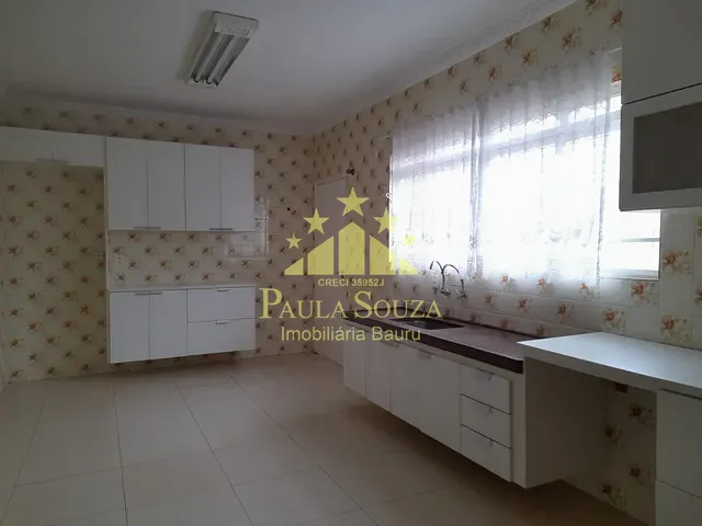 Casa com 381m² 3 quartos e 3 banheiros, à venda, no bairro Jardim América em Bauru