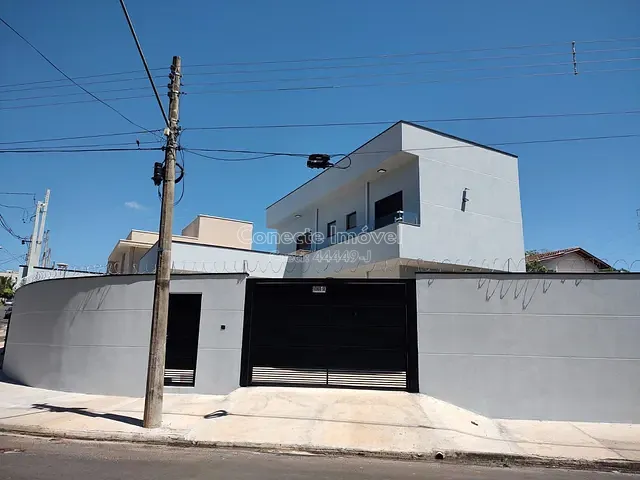 Casa com 165m² 2 quartos e 3 banheiros, à venda, no bairro Jardim Europa em Jaguariúna