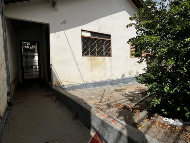 Casa com 128m² 2 quartos e 2 banheiros, à venda, no bairro Jardim Santana em Franca