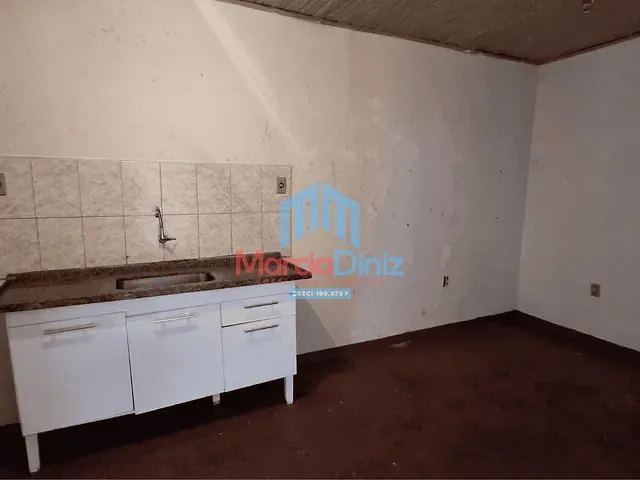 Casa 3 quartos e 1 banheiro, para alugar, no bairro Alto Da Estação em Ituverava