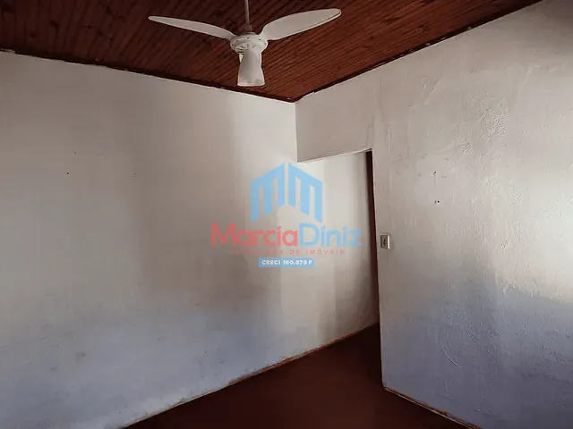 Casa 3 quartos e 1 banheiro, para alugar, no bairro Alto Da Estação em Ituverava