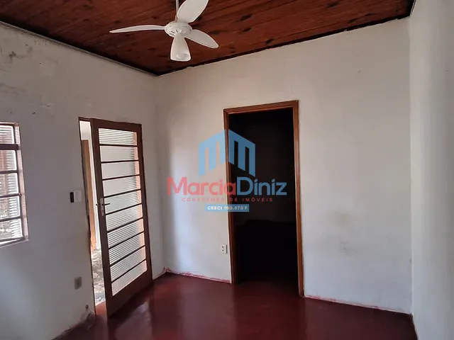 Casa 3 quartos e 1 banheiro, para alugar, no bairro Alto Da Estação em Ituverava