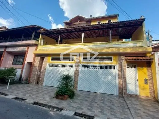 Casa com 525m² 4 quartos e 7 banheiros, à venda, no bairro Nova Caieiras em Caieiras