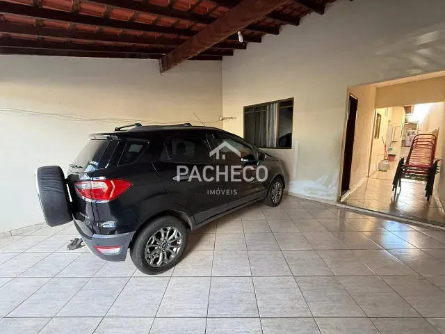 Casa 3 quartos e 2 banheiros, à venda, no bairro Jardim Esmeralda em Santa Bárbara D'Oeste