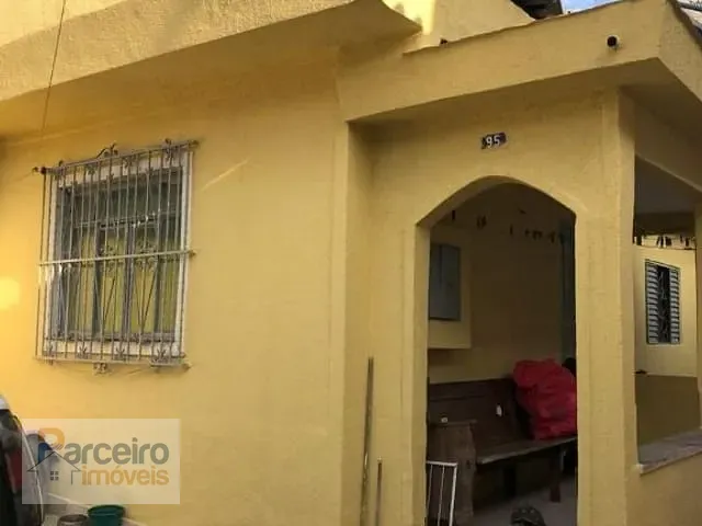 Casa com 144m² 2 quartos e 1 banheiro, à venda, no bairro Jardim das Rosas (Zona Leste) em São Paulo