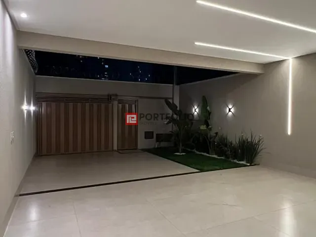 Casa com 220m² 3 quartos e 44 banheiros, à venda, no bairro Parque Amazônia em Goiânia