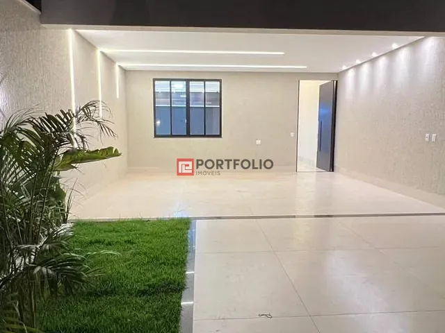 Casa com 220m² 3 quartos e 44 banheiros, à venda, no bairro Parque Amazônia em Goiânia