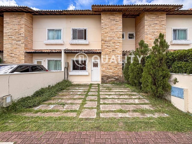 Casa com 129m² 3 quartos e 3 banheiros, à venda, no bairro Pires Façanha em Eusébio