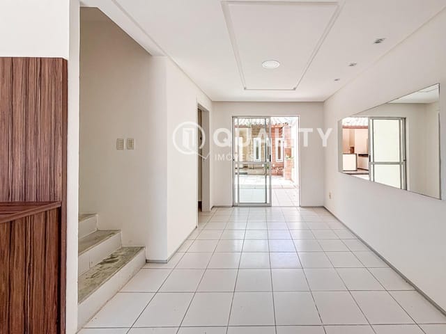 Casa com 129m² 3 quartos e 3 banheiros, à venda, no bairro Pires Façanha em Eusébio