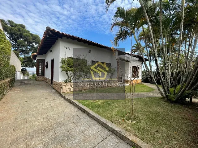 Casa com 1224m² 4 quartos e 7 banheiros, à venda, no bairro Bosque em Vinhedo