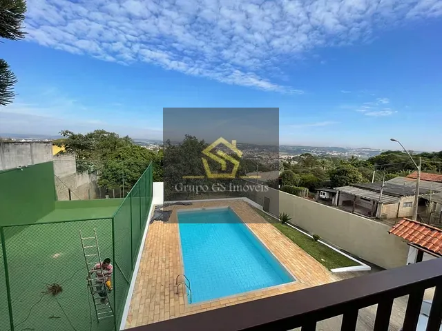 Casa com 1224m² 4 quartos e 7 banheiros, à venda, no bairro Bosque em Vinhedo