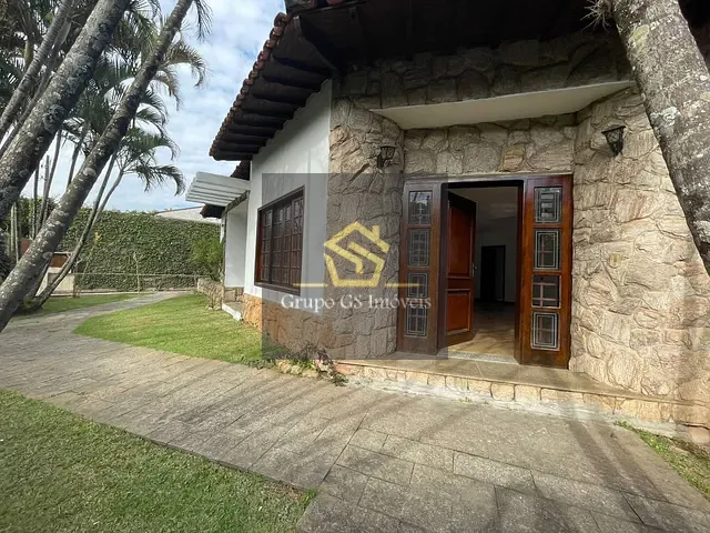 Casa com 1224m² 4 quartos e 7 banheiros, à venda, no bairro Bosque em Vinhedo