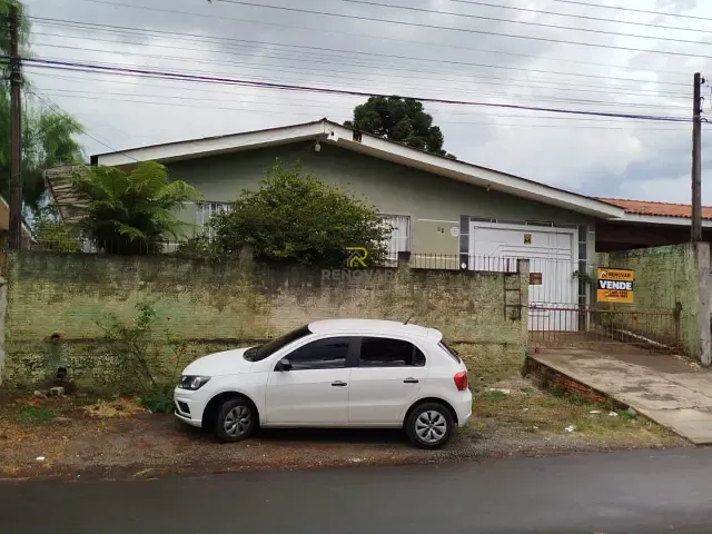 Casa com 600m² 3 quartos e 2 banheiros, à venda, no bairro Vila Carli em Guarapuava